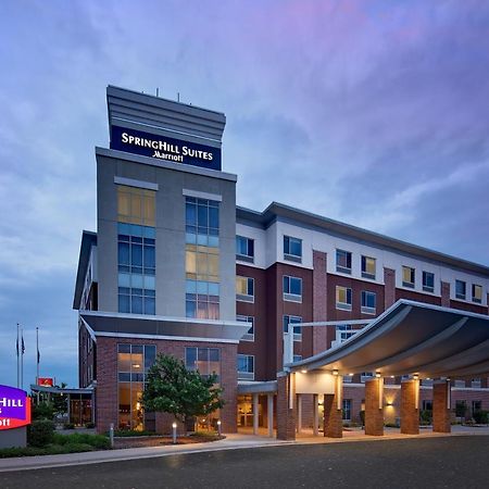 Springhill Suites By Marriott Green Bay Exteriör bild
