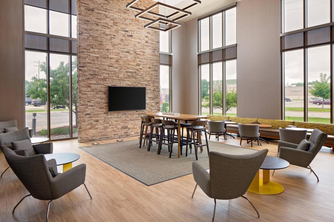 Springhill Suites By Marriott Green Bay Exteriör bild