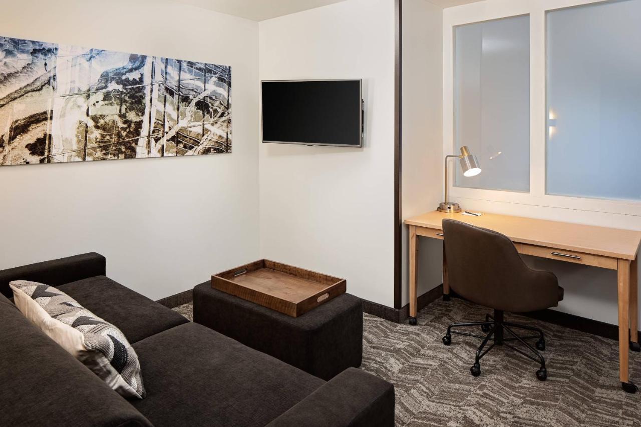 Springhill Suites By Marriott Green Bay Exteriör bild