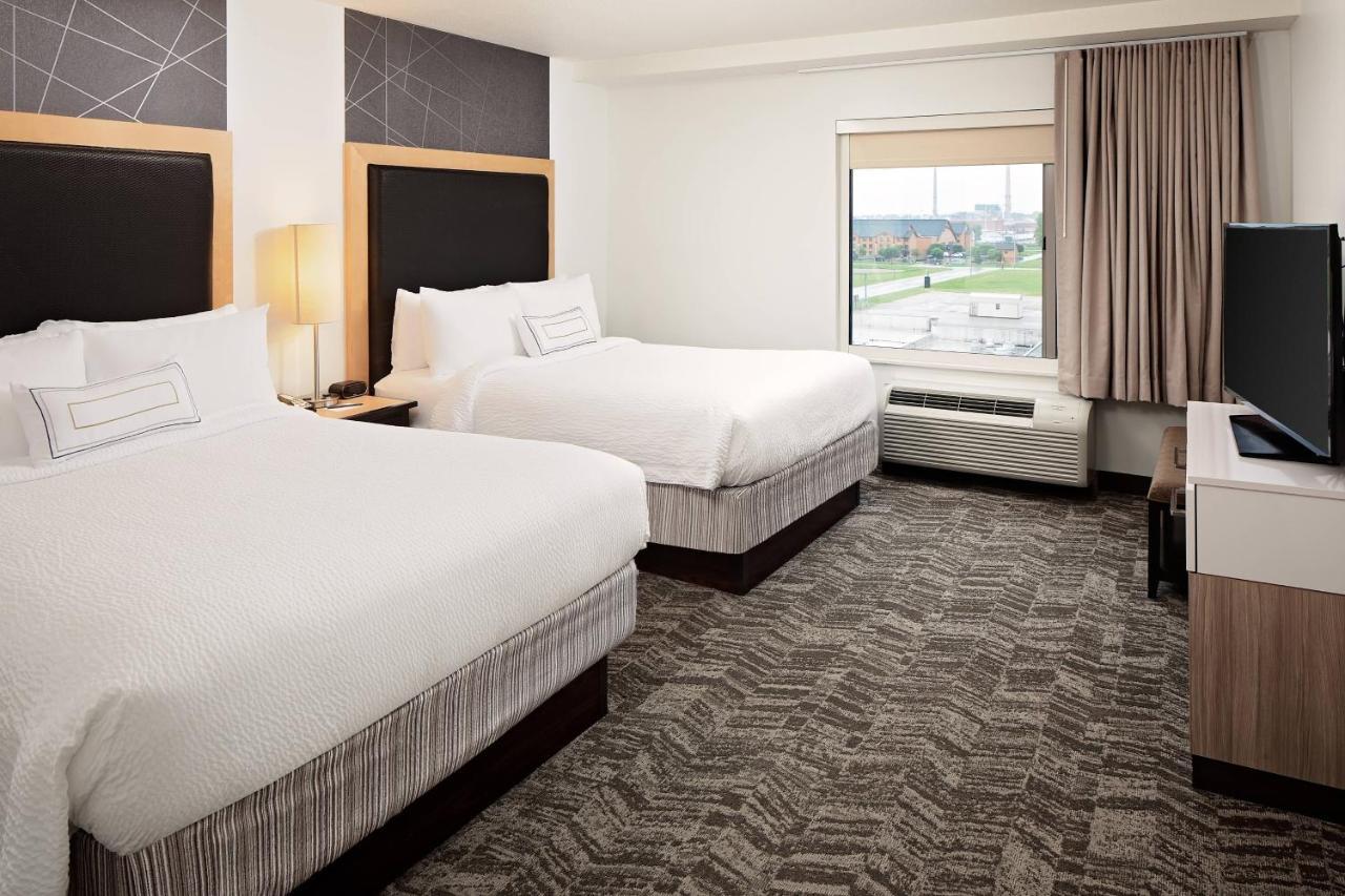 Springhill Suites By Marriott Green Bay Exteriör bild