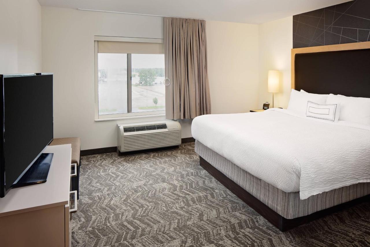 Springhill Suites By Marriott Green Bay Exteriör bild