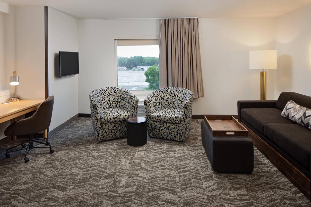 Springhill Suites By Marriott Green Bay Exteriör bild