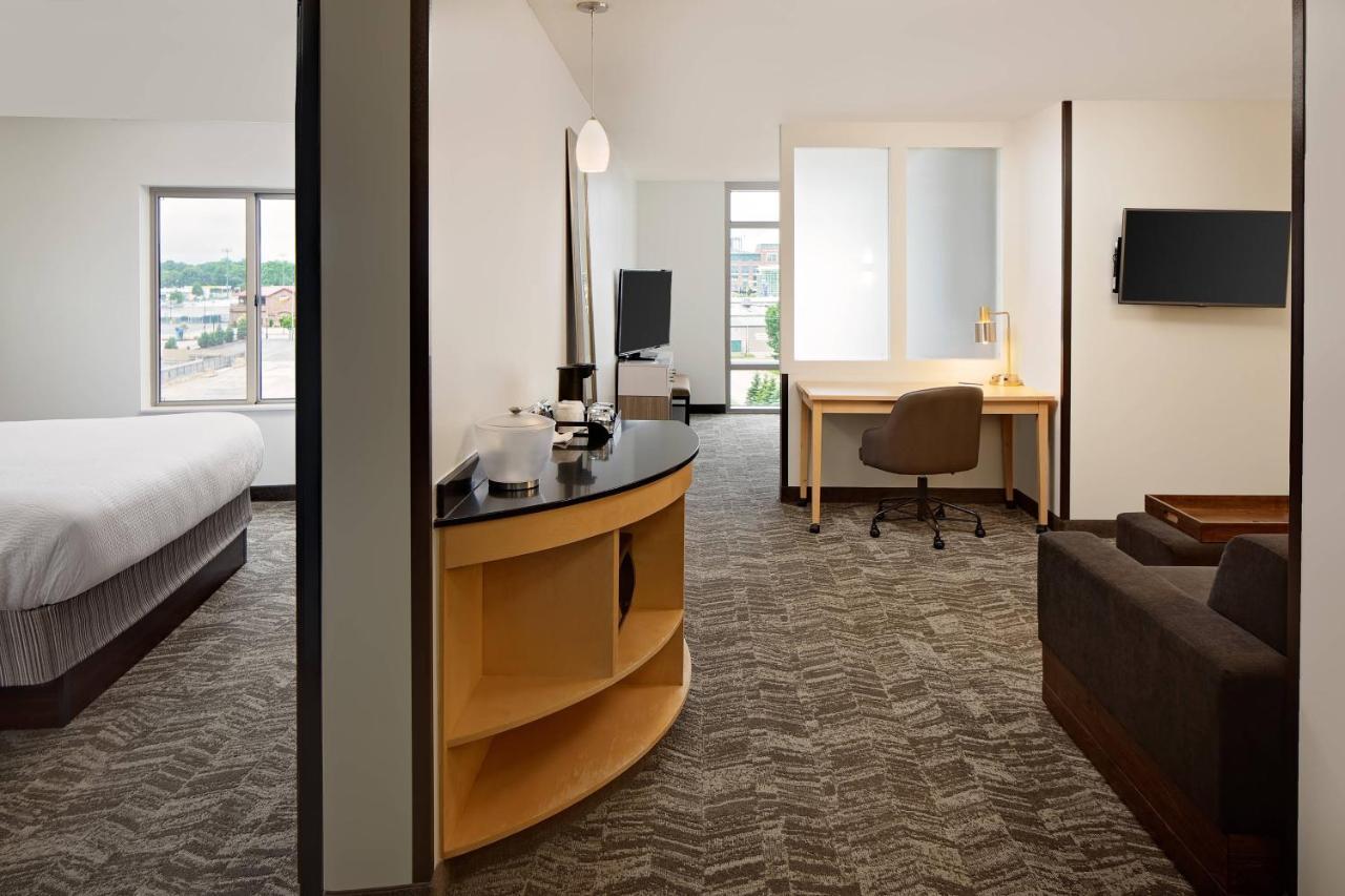 Springhill Suites By Marriott Green Bay Exteriör bild