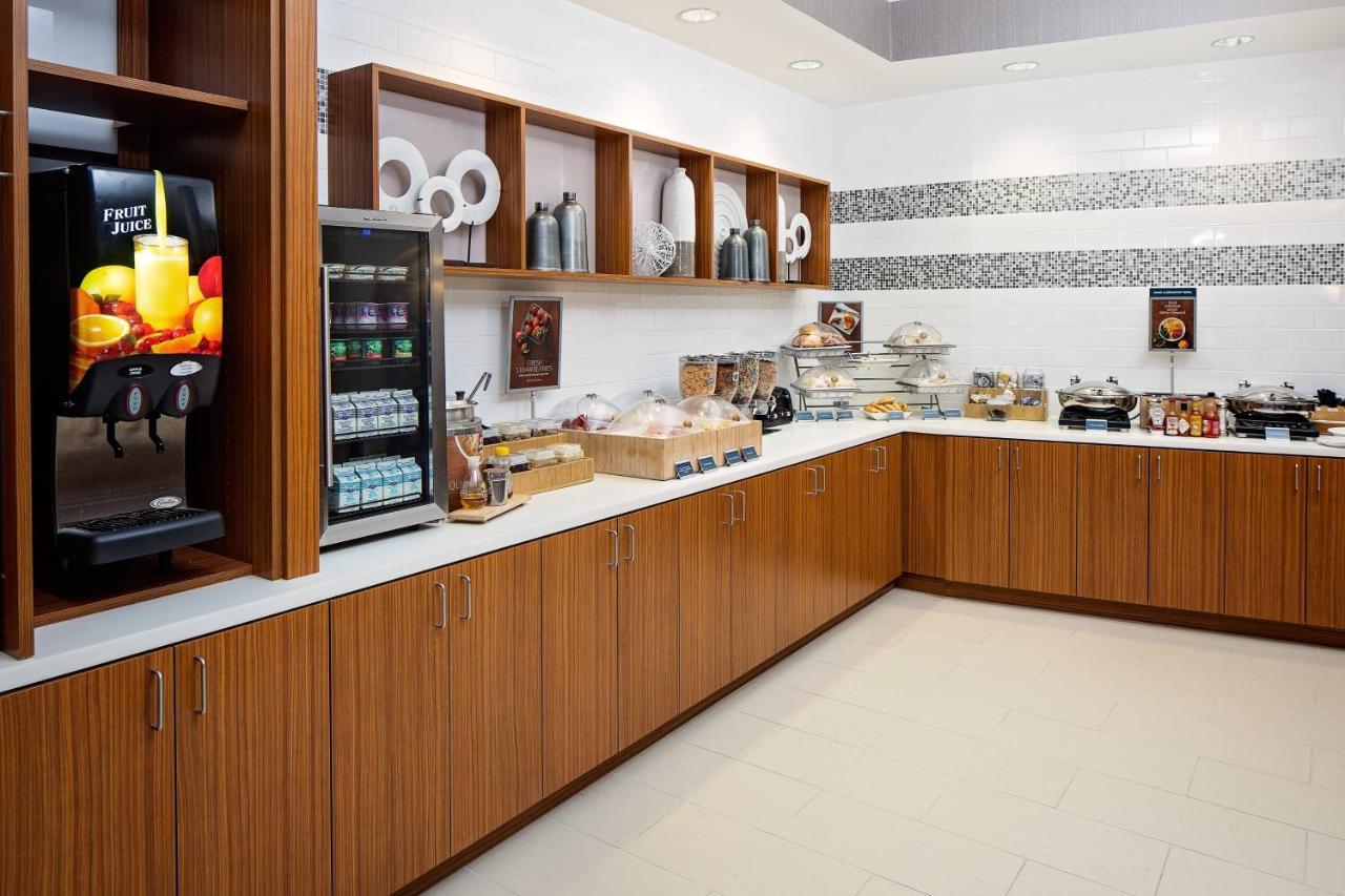 Springhill Suites By Marriott Green Bay Exteriör bild