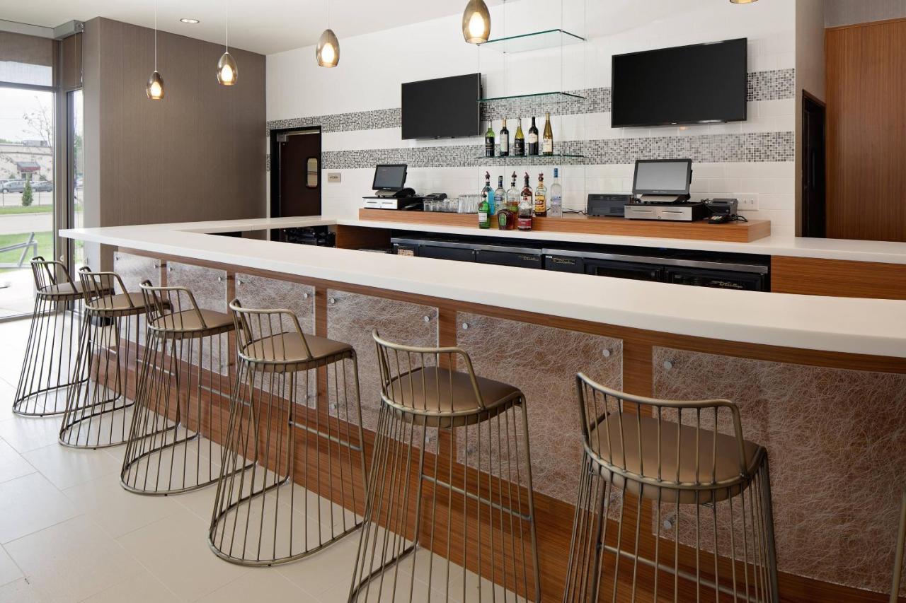 Springhill Suites By Marriott Green Bay Exteriör bild
