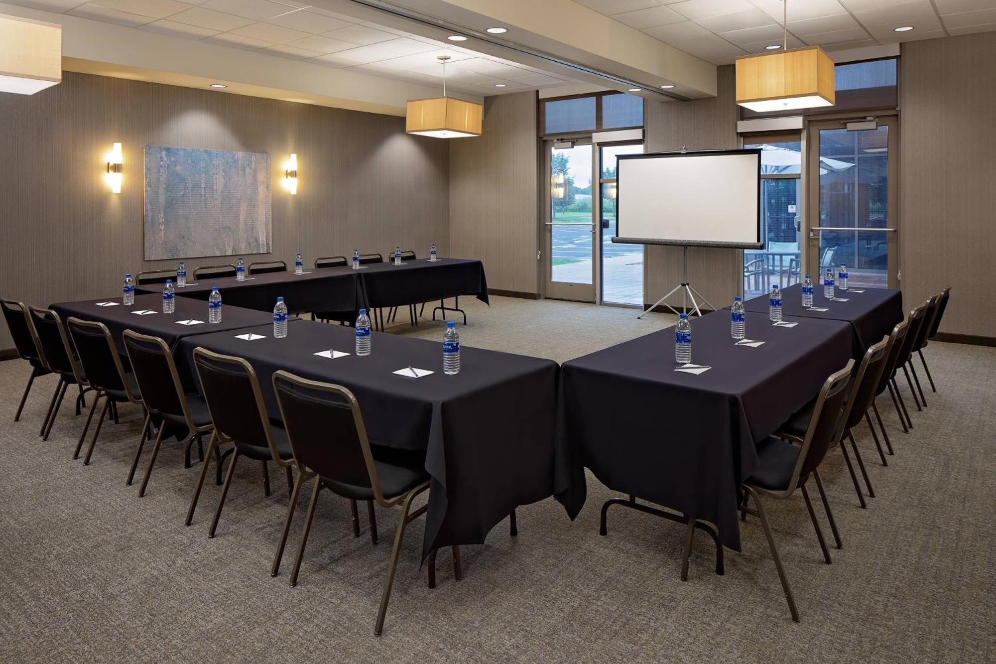 Springhill Suites By Marriott Green Bay Exteriör bild