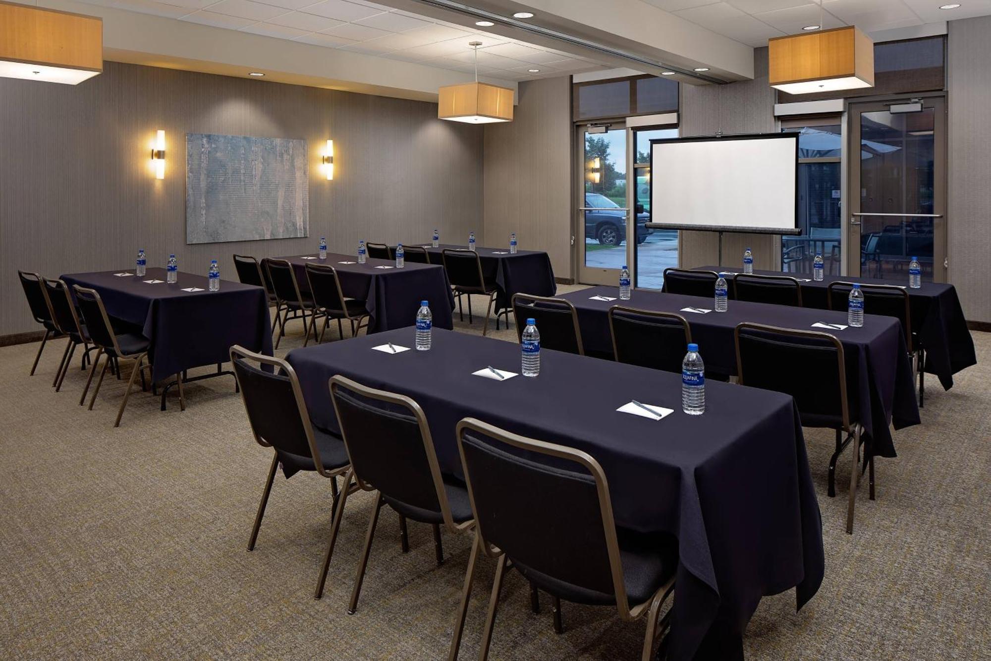 Springhill Suites By Marriott Green Bay Exteriör bild