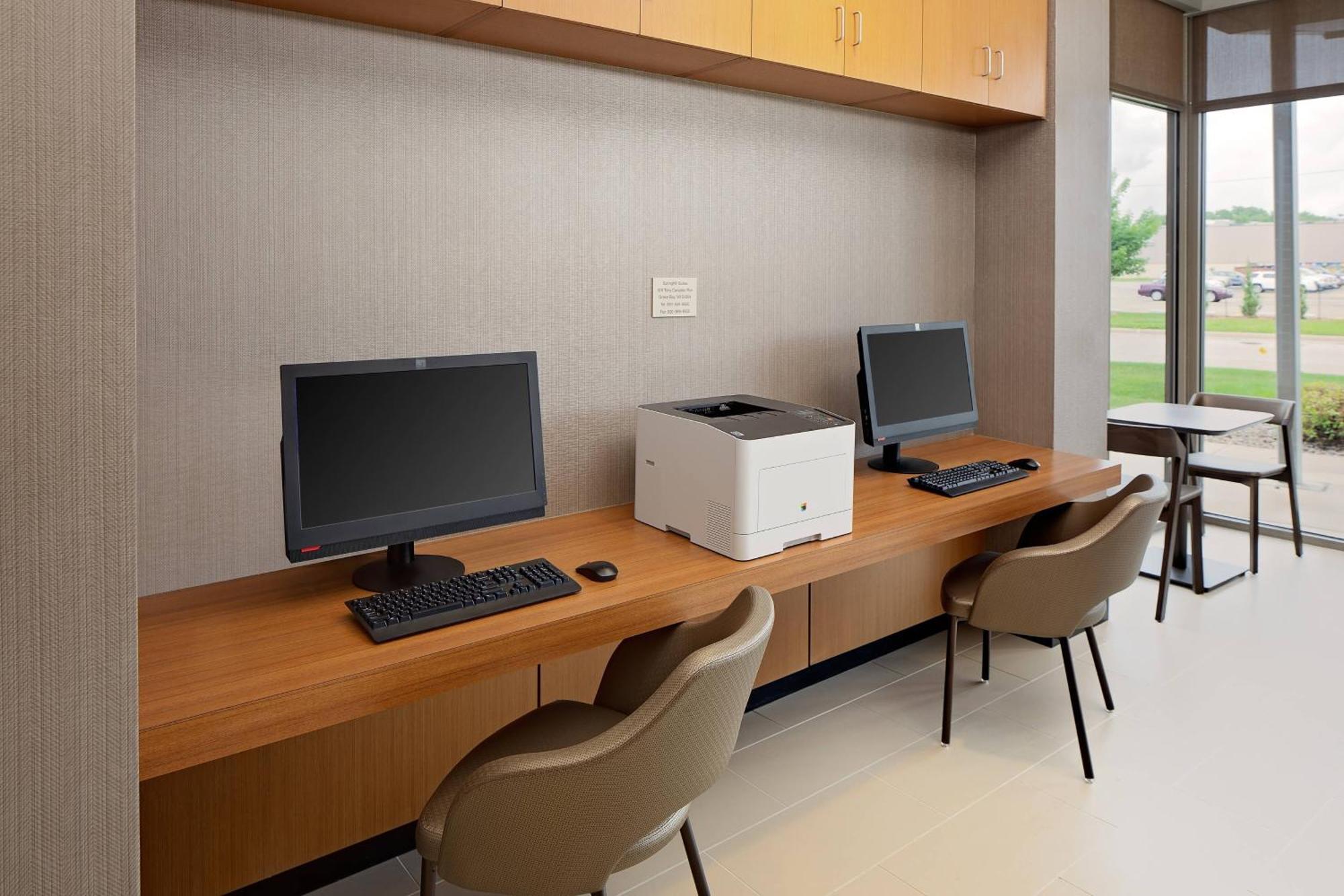 Springhill Suites By Marriott Green Bay Exteriör bild