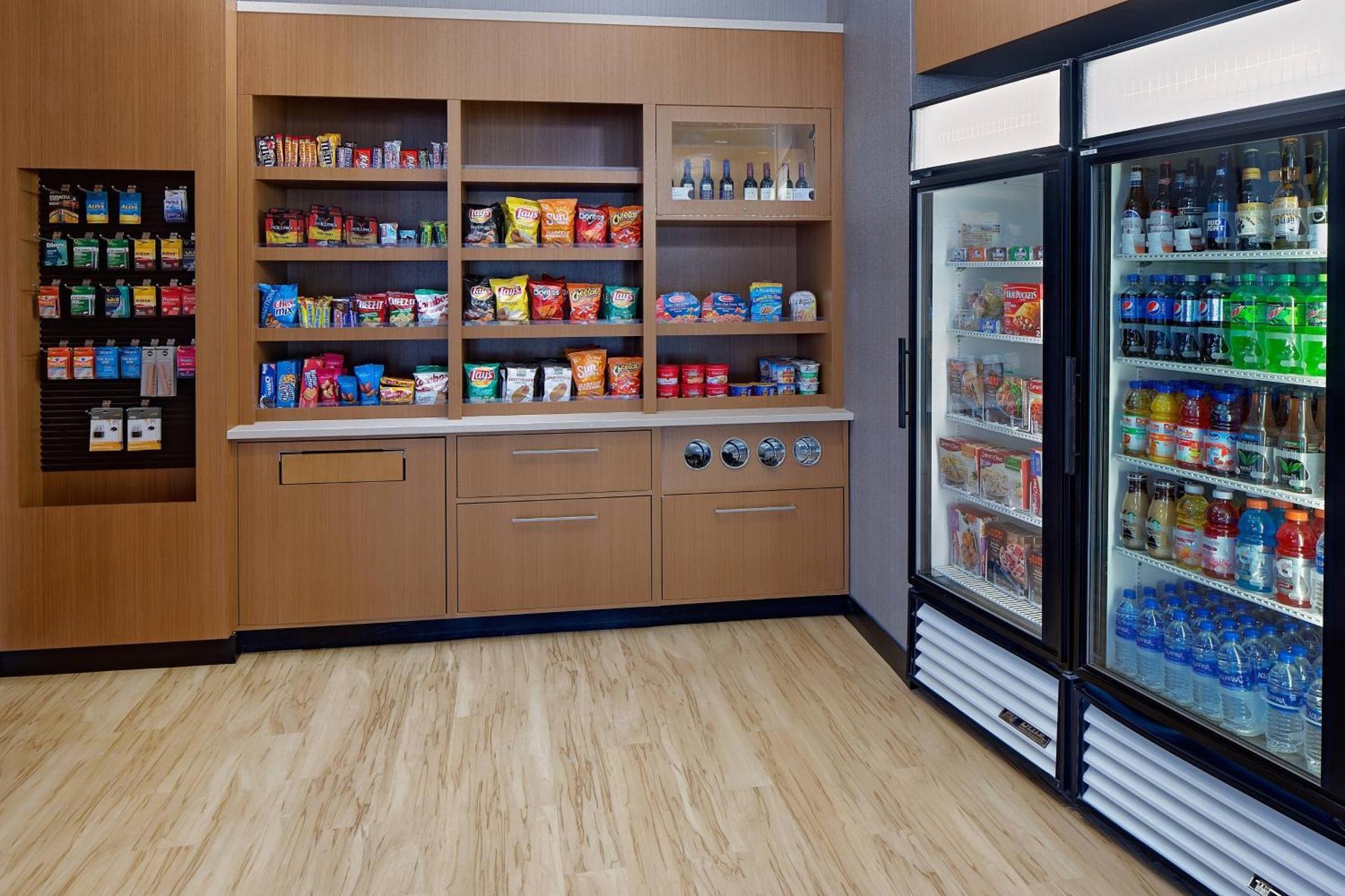Springhill Suites By Marriott Green Bay Exteriör bild
