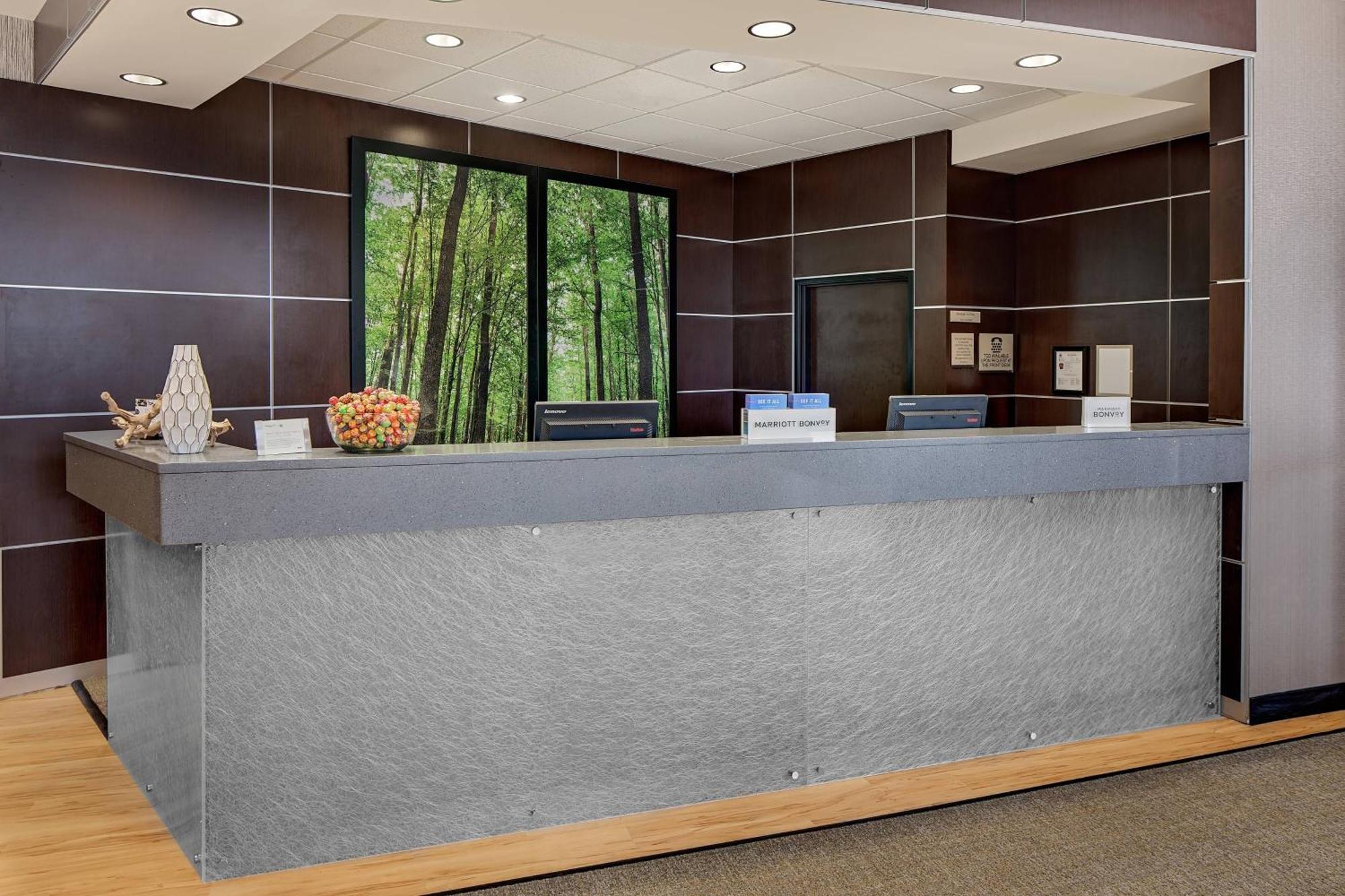 Springhill Suites By Marriott Green Bay Exteriör bild
