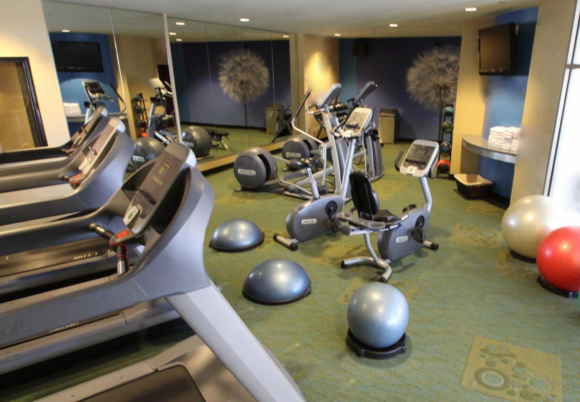 Springhill Suites By Marriott Green Bay Exteriör bild