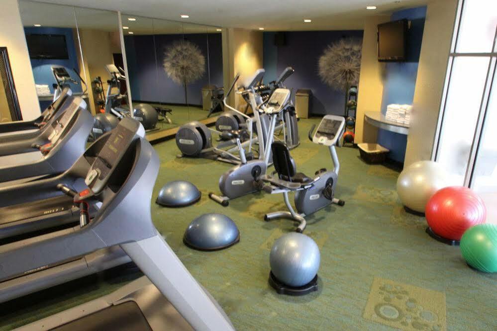 Springhill Suites By Marriott Green Bay Exteriör bild